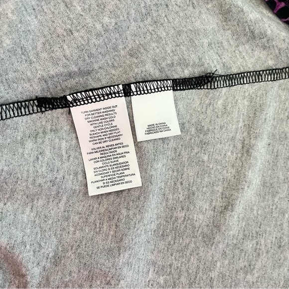 Rachel Rachel Roy Women‎ Racerback Maxi Dress Bright Hyacinth Combo size L - Picture 5 of 5